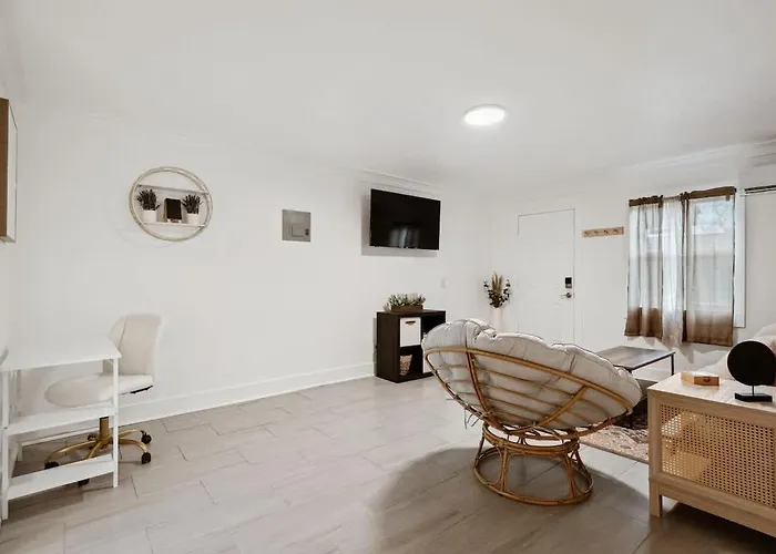 Holiday home Pad 1br 1ba Modern