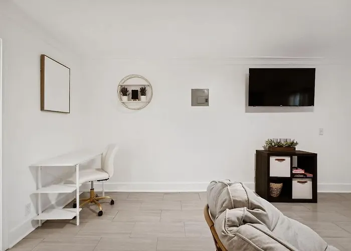 Holiday home Pad 1br 1ba Modern